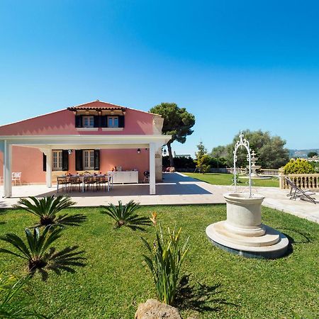 Gira Sole Vila Fontane Bianche Exterior foto