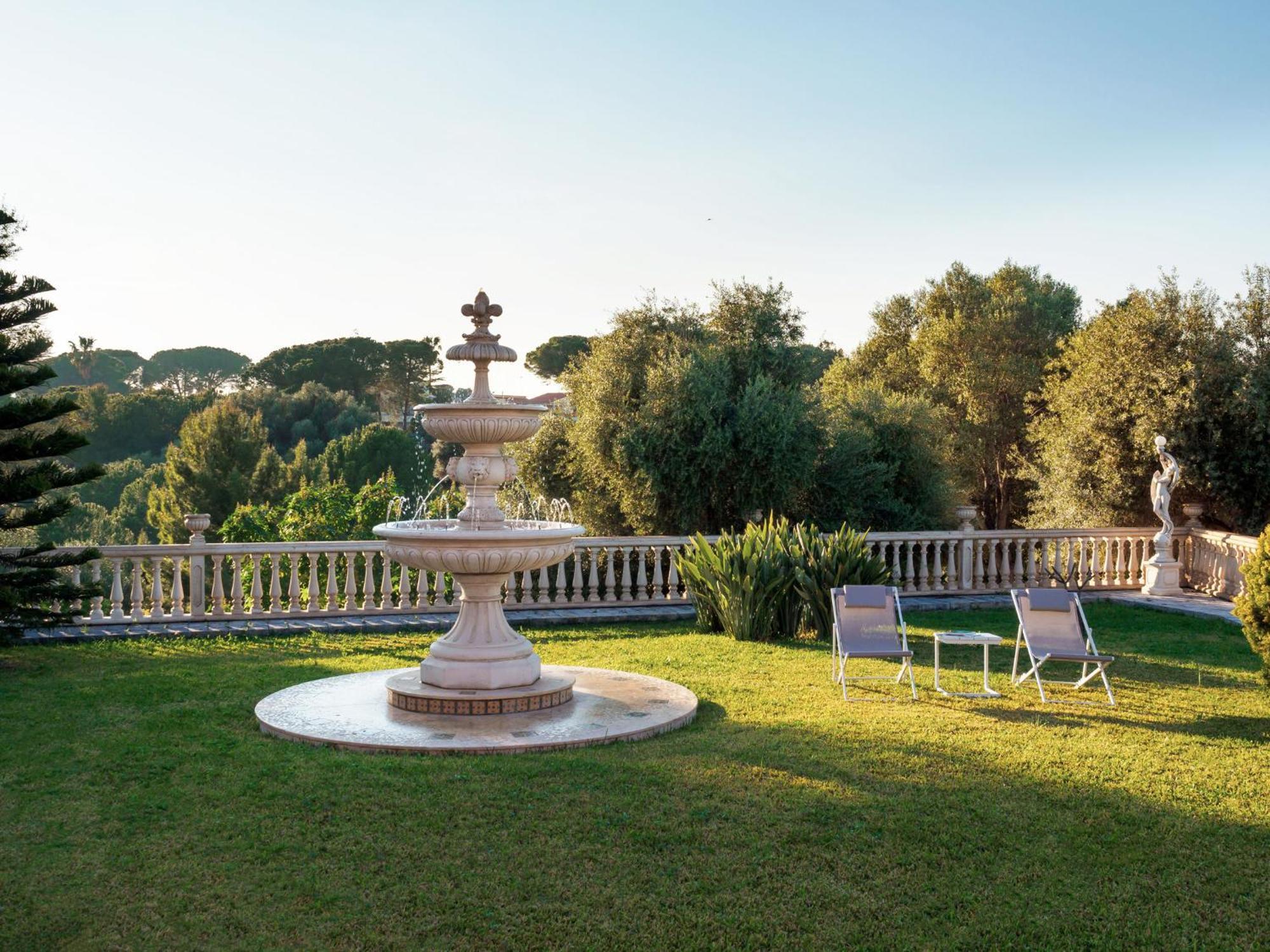 Gira Sole Vila Fontane Bianche Exterior foto